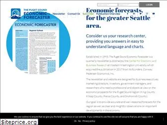 economicforecaster.com