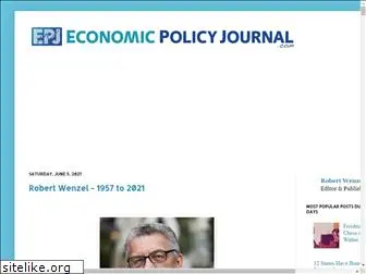 economicpolicyjournal.com