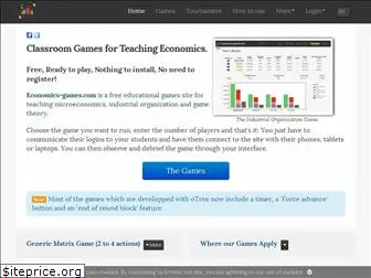 economics-games.com