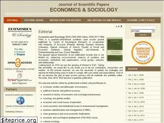 economics-sociology.eu