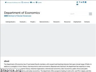 economics.uci.edu