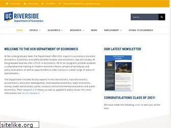 economics.ucr.edu