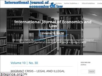 economicsandlaw.org