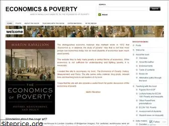 economicsandpoverty.com