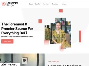 economicsdesign.com
