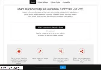 economicsdiscussion.net