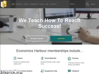 economicsharbour.com