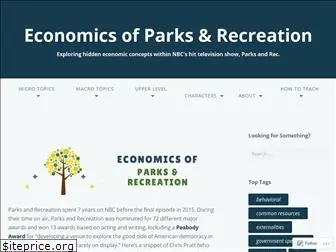 economicsofparksandrec.com