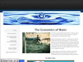 economicsofwater.weebly.com