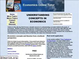 economicsonlinetutor.com