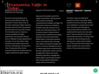 economicstutorsdubai.com