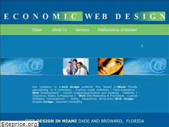 economicwebdesign.com