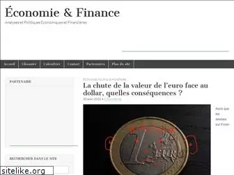economie-finance.com