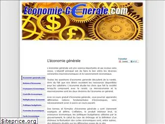 economie-generale.com