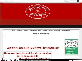 economie-politique.org
