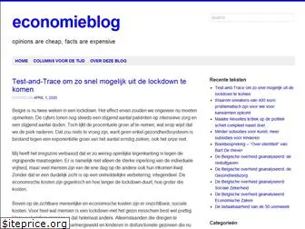 economieblog.be