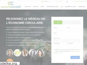 economiecirculaire.org