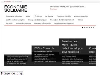 economiesolidaire.com