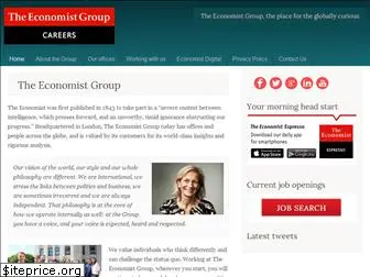 economistgroupcareers.com