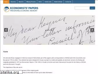 economistspapers.org.uk