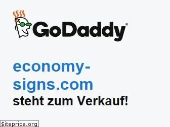 economy-signs.com