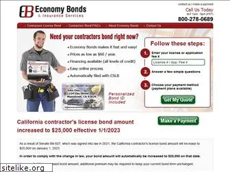 economybonds.com