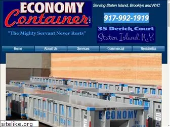 economycontainercorp.com