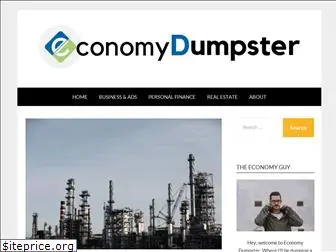 economydumpster.net
