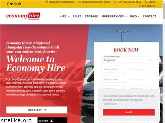 economyhire.co.uk