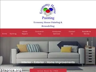 economyhousepainting.com