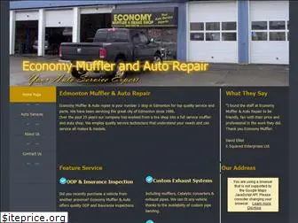 economymufflerautorepair.com