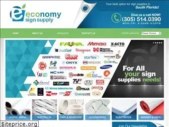 economysignsupply.com