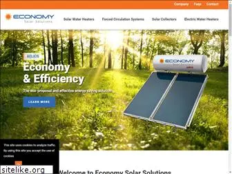 economysolarsolutions.com