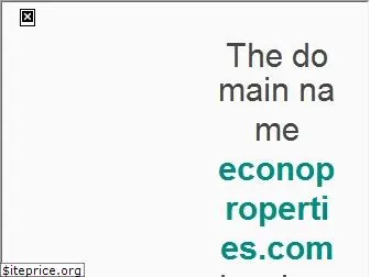 econoproperties.com