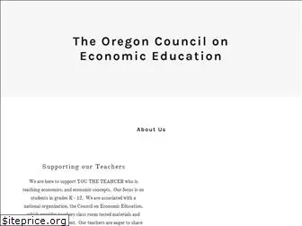 econoregon.org