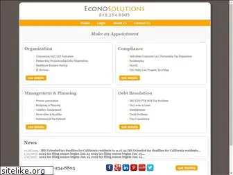 econosolutions.com