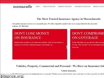 econosurance.com