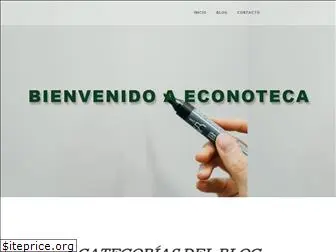 econoteca.com