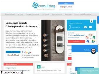 econsulting.fr
