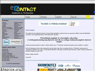 econtact.hu