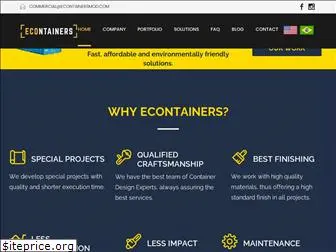 econtainersmod.com