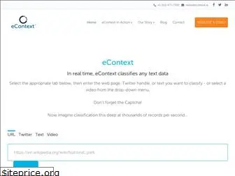 econtext.ai