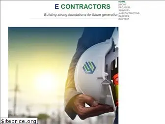 econtractors.com