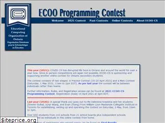 ecoocs.org