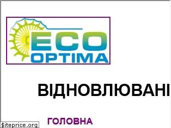 ecooptima.com.ua