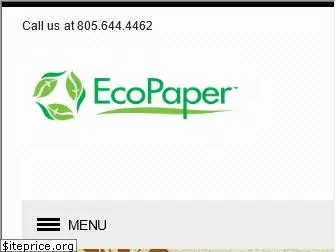 ecopaper.com