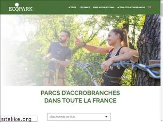 ecopark-adventures.com