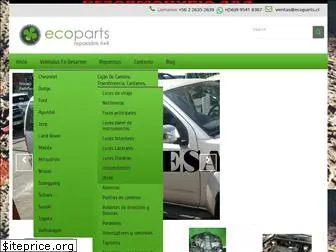 ecoparts.cl