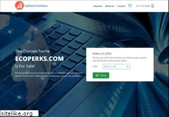 ecoperks.com