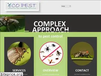 ecopest.co.za